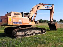 Fiat Hitachi eladó