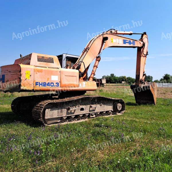 Fiat Hitachi eladó