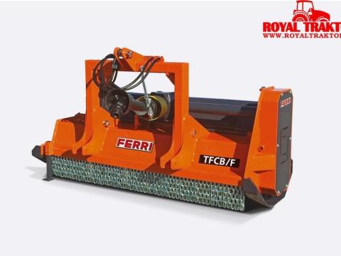 FERRI TFCB/F 1600 ERDÉSZETI SZÁRZÚZÓ - MULCSOZÓ FERRI TFCB/F 1600 ERDÉSZETI SZÁRZÚZÓ - MULCSOZÓ