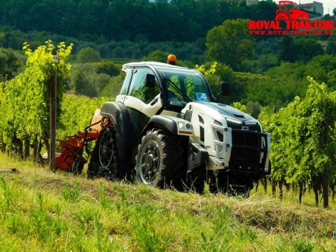 PASQUALI ORION SKY JUMP K90 TRAKTOR PASQUALI ORION SKY JUMP K90 TRAKTOR