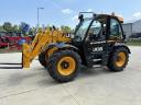 JCB 542-70 AGRI Super, 23 üzemóra