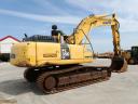 Komatsu PC350 LC-8 lánctalpas kotró