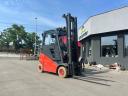 Linde H16T-01 gázos targonca