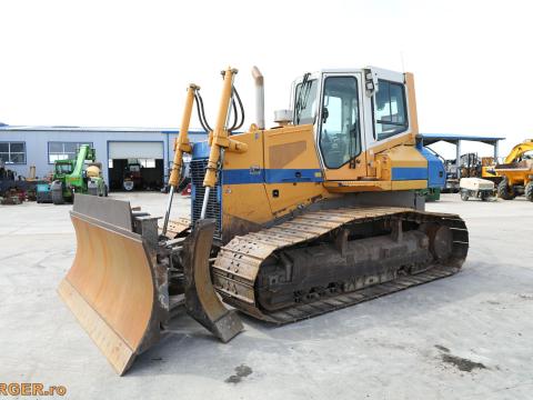 Liebherr PR724 LGP dózer Liebherr PR724 LGP dózer
