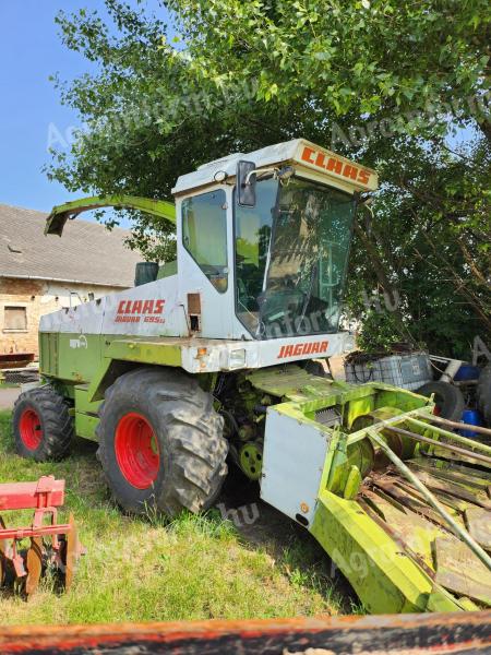 Claas januári silózó eladó