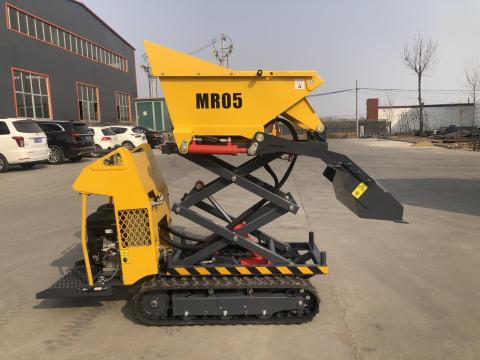 MR05 Magas emelésű dömper MR05 Magas emelésű dömper