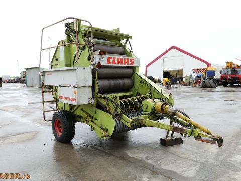 Claas Rollant 62S körbálázó Claas Rollant 62S körbálázó
