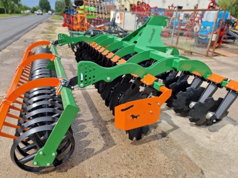 Rotor Hummer Rövidtárcsa - PÁLYÁZATRA ÉS LÍZINGRE IS Rotor Hummer Rövidtárcsa - PÁLYÁZATRA ÉS LÍZINGRE IS