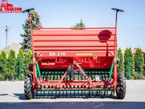 Agromasz / Agro-Masz SR270 vetőgép Agromasz / Agro-Masz SR270 vetőgép