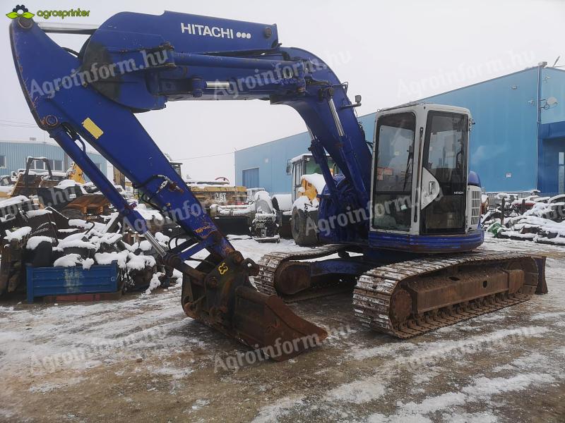 Hitachi EX135UR láncos kotró