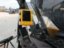 Volvo EC250 DL lánctalpas kotró Novatron 3D GPS Rendszerrel és Engcon Titlrotator