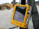 Volvo EC250 DL lánctalpas kotró Novatron 3D GPS Rendszerrel és Engcon Titlrotator