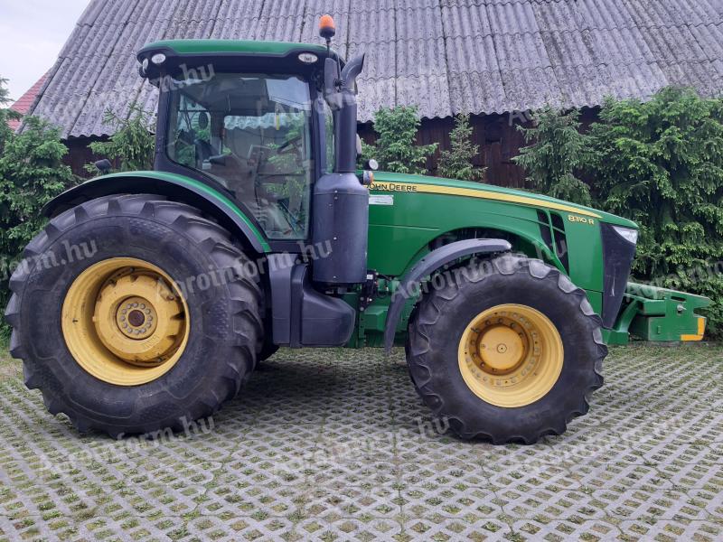 Eladó John Deere 8310 R