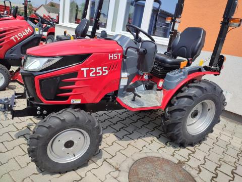 TYM T255 HST 24 LE hidrosztatikus traktor TYM T255 HST 24 LE hidrosztatikus traktor