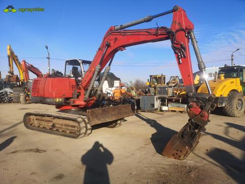 Neuson LK 12002 Vario gumiláncos kotró Neuson LK 12002 Vario gumiláncos kotró