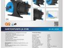 Önfelszívó felszíni kerti szivattyú,  pumpa 600 W / 3200 L/h * Güde JG 3100 * kerti öntöző