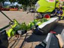 CLAAS Disco 3200 Contour kasza