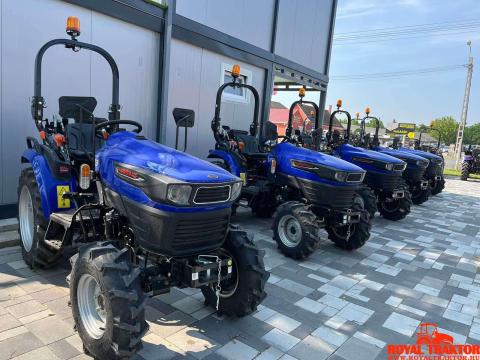 FARMTRAC 26LE COMPACT TRAKTOROK FARMTRAC 26LE COMPACT TRAKTOROK