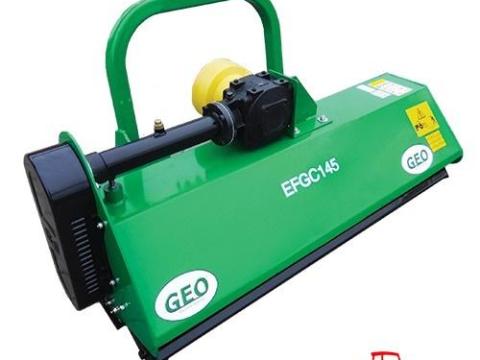 GEO EFGC 145 SZÁRZÚZÓ - MULCSOZÓ