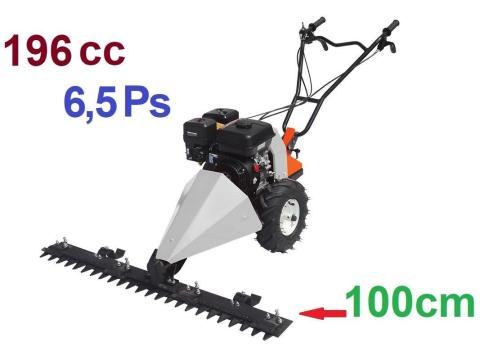 Önjáró Alternáló Kasza 6.5Le,  Vágásszélesség 100cm,  Frontkasza 4T * Nakayama Pro * 4 ütemű Önjáró Alternáló Kasza 6.5Le,  Vágásszélesség 100cm,  Frontkasza 4T * Nakayama Pro * 4 ütemű