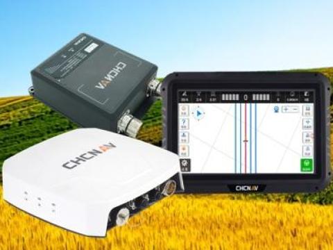 CNCNAV NX510SE STEER READY (Előkészített kormányzáshoz) Érdeklődjön CNCNAV NX510SE STEER READY (Előkészített kormányzáshoz) Érdeklődjön