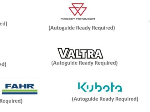 Terranav NF10 STEER READY (Előkészített kormányzáshoz) Érdeklődjön