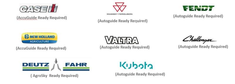 Terranav NF10 STEER READY (Előkészített kormányzáshoz) Érdeklődjön