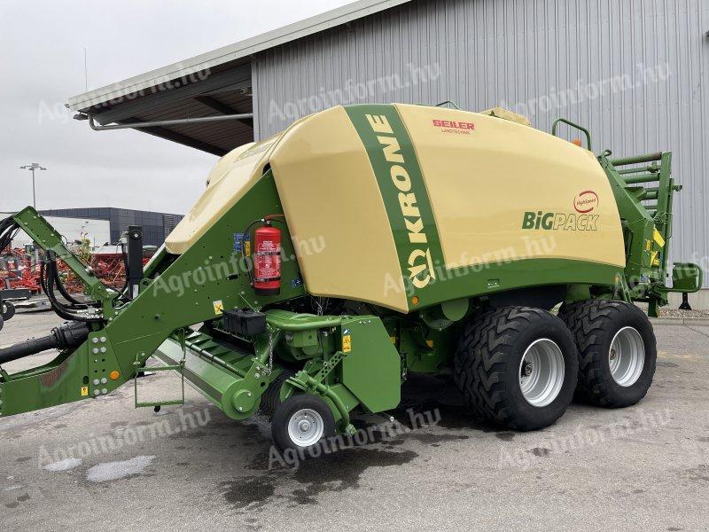 Krone Big Pack 1290 XC