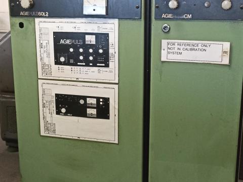 AGlE tömbös szikraforgácsoló