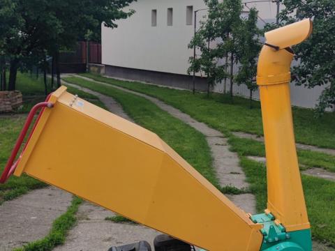 Briggs Motoros Ágdaráló GTS1500 Victory Briggs Motoros Ágdaráló GTS1500 Victory