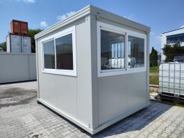 Mérlegház Irodakonténer Mezőgazdasági konténer