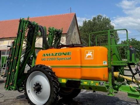 AMAZONE UG2200 SPECIAL AMAZONE UG2200 SPECIAL