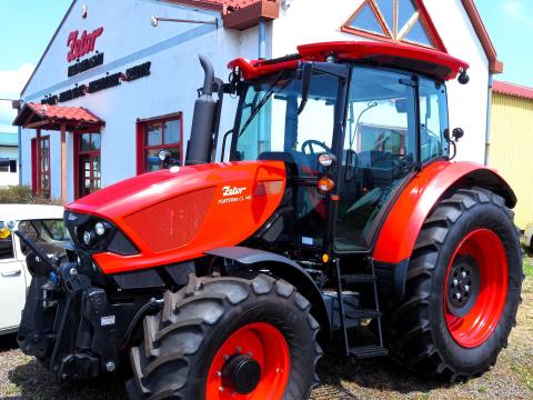 Zetor Forterra CL 140 Zetor Forterra CL 140