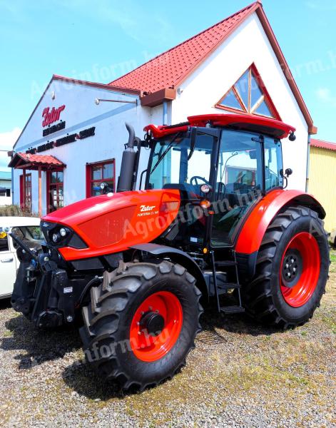 Zetor Forterra CL 140