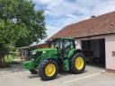 John Deere 6155M traktor eladó! ITLS