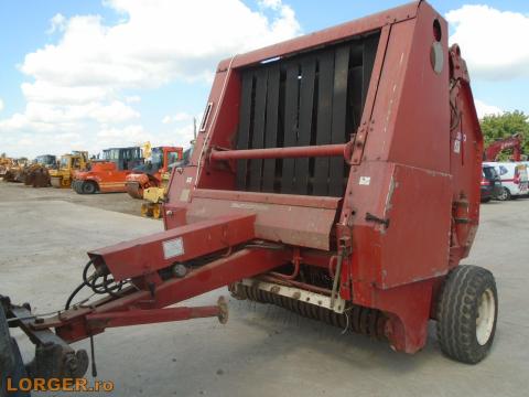 Mezőgép M1300 körbálázó Mezőgép M1300 körbálázó