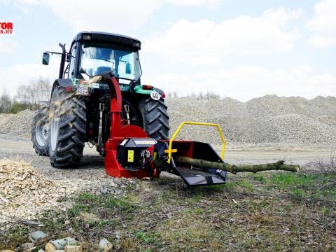 REMET RT-690RH TÁRCSÁS APRÍTÓ HIDRAULIKÁVAL REMET RT-690RH TÁRCSÁS APRÍTÓ HIDRAULIKÁVAL