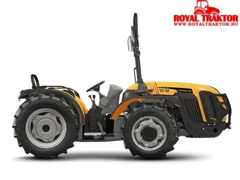 PASQUALI HELIOS 85 RS TRAKTOR PASQUALI HELIOS 85 RS TRAKTOR
