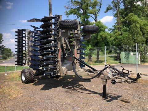 ROL-EX BTHC Exclusive vontatott,  csukható rövid tárcsa