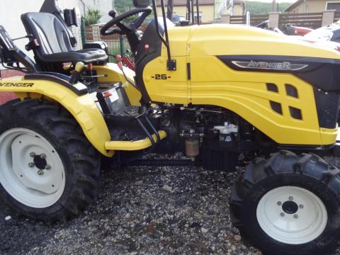 Avenger A26V kistraktor Avenger A26V kistraktor