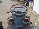 Yanmar AF17D japán kistraktor 17 Le,  4WD