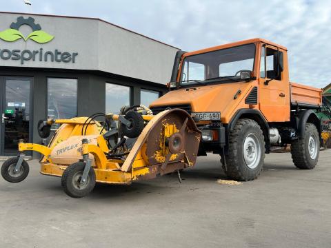 Mercedes-Benz Unimog 408/10 Mercedes-Benz Unimog 408/10