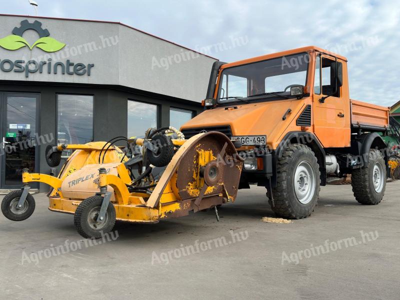 Mercedes-Benz Unimog 408/10