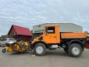 Mercedes-Benz Unimog 408/10