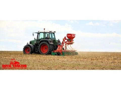 AGRO-MASZ / AGROMASZ SP400 másodvetőgép AGRO-MASZ / AGROMASZ SP400 másodvetőgép
