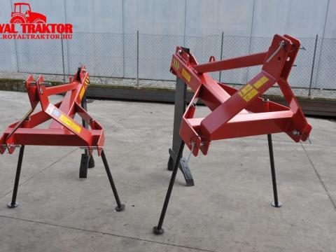 Da Ros Green / DaRos Green egy vagy két késes altalajlazító