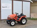 Kubota A14D japán kistraktor 14 Le,  4WD