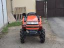 Kubota A14D japán kistraktor 14 Le,  4WD