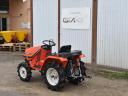 Kubota A14D japán kistraktor 14 Le,  4WD