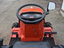 Kubota A14D japán kistraktor 14 Le,  4WD